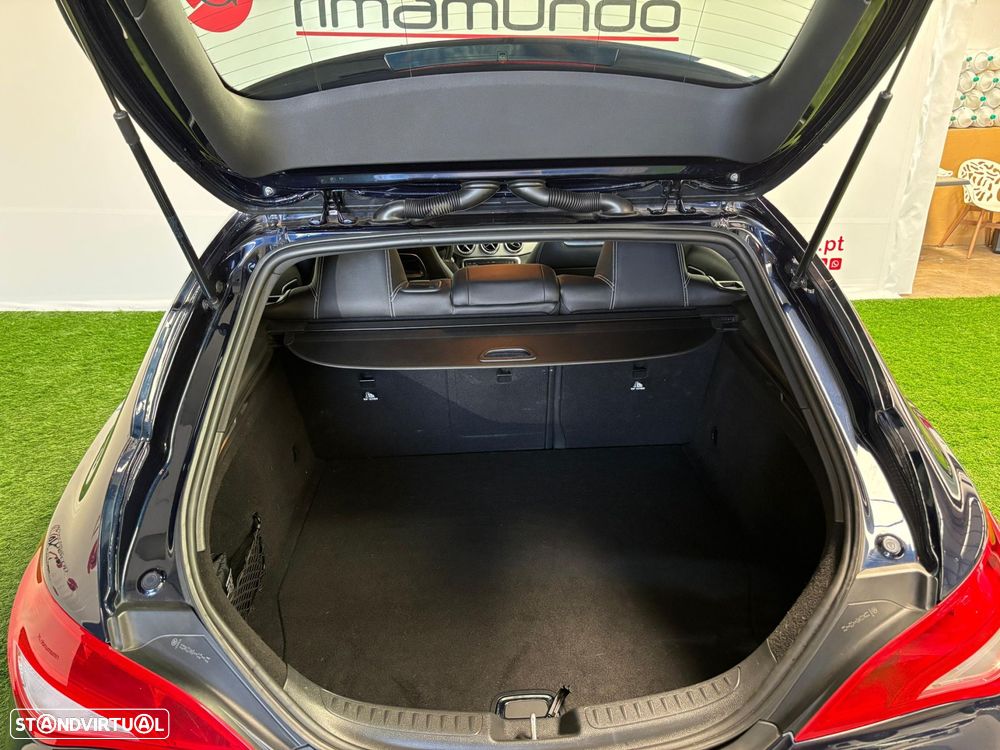 Mercedes-Benz CLA 180 d Shooting Brake Aut. - 10