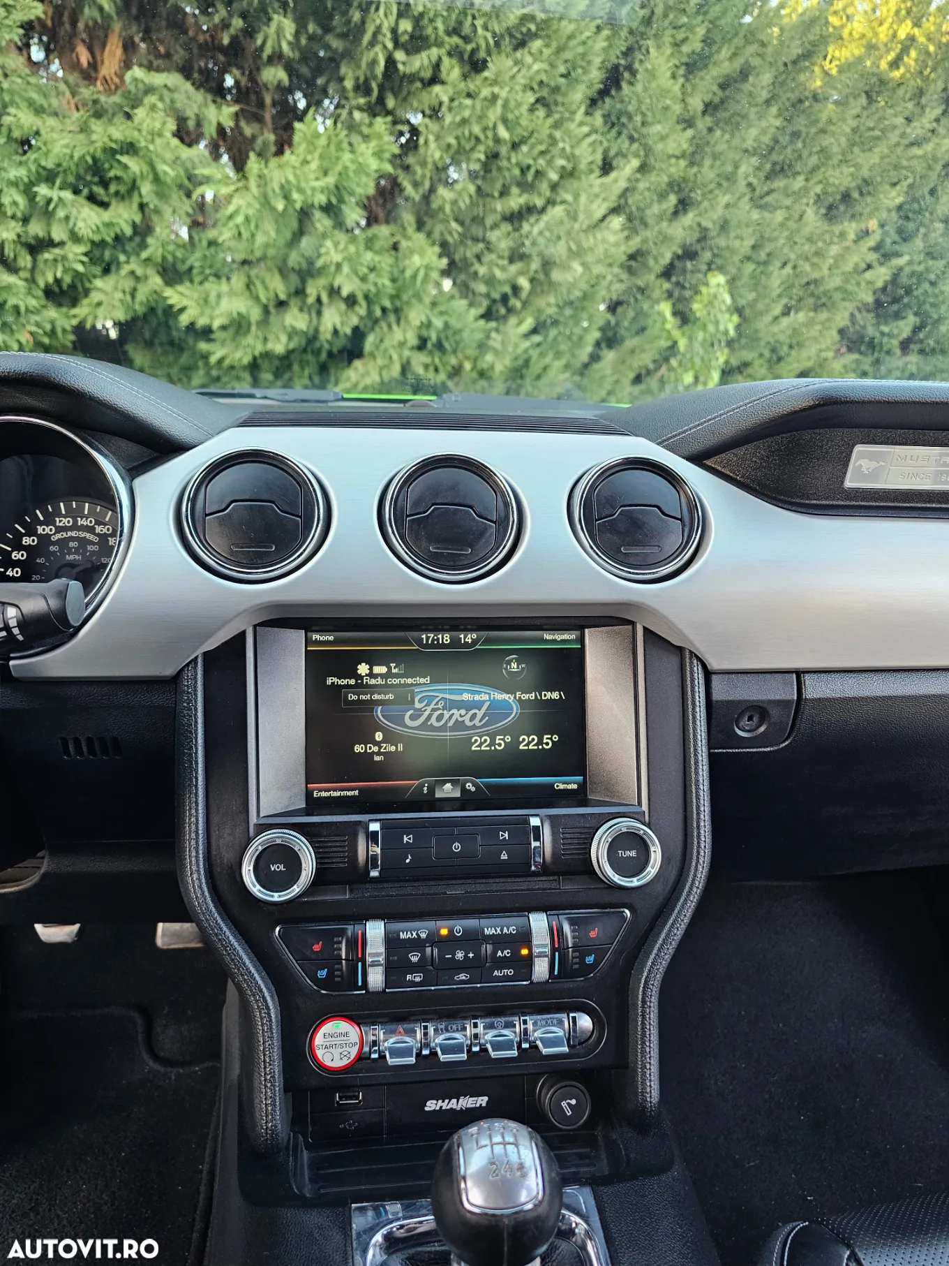Ford Mustang 2.3 EcoBoost - 16