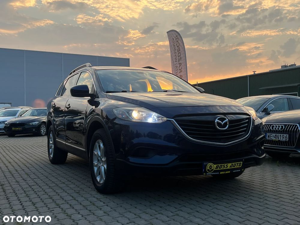 Mazda CX-9 - 3
