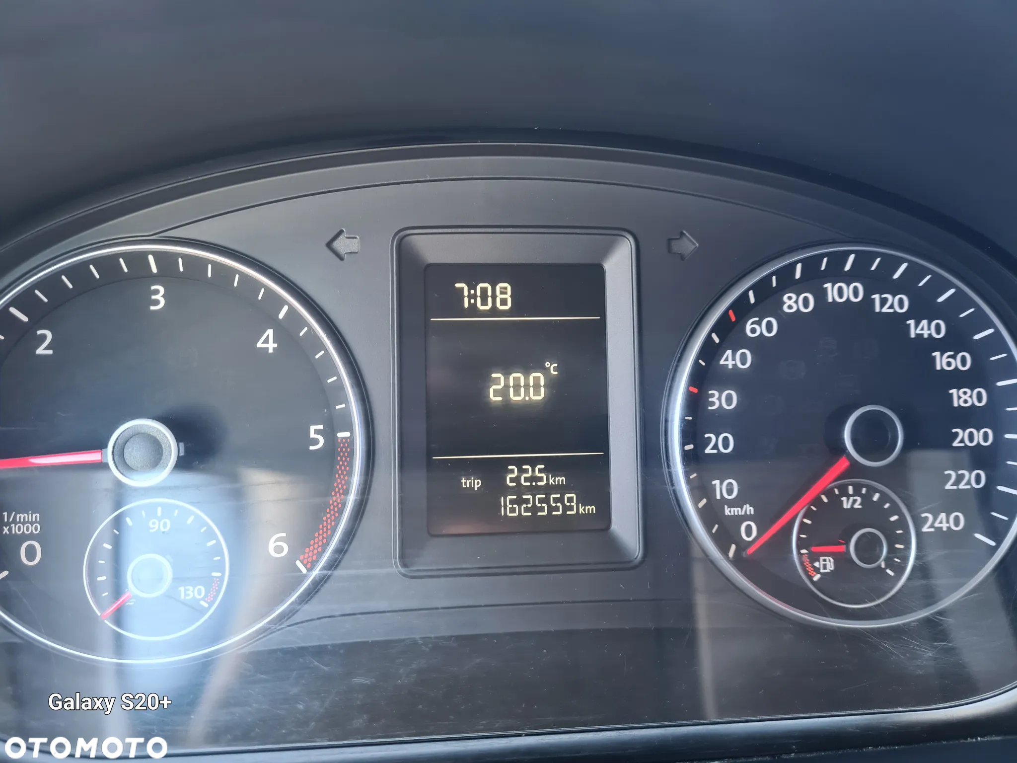 Volkswagen Caddy Maxi 2.0 TDI Mixt - 9