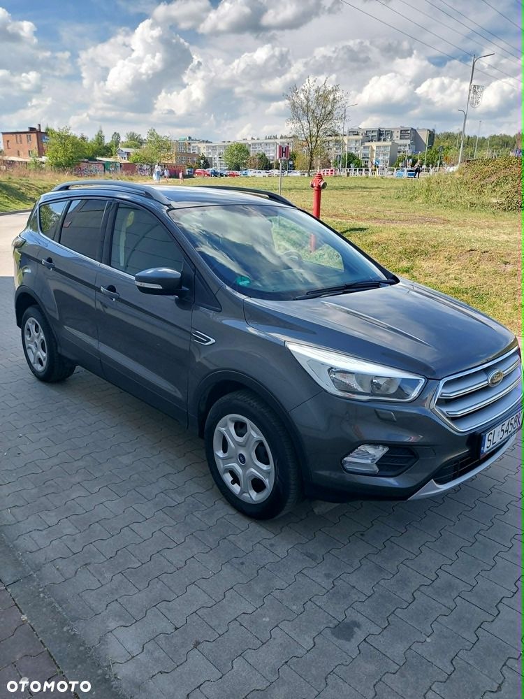 Ford Kuga 1.5 EcoBoost FWD Edition ASS MMT6 - 1