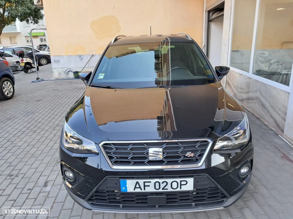SEAT Arona 1.0 TSI FR - 9