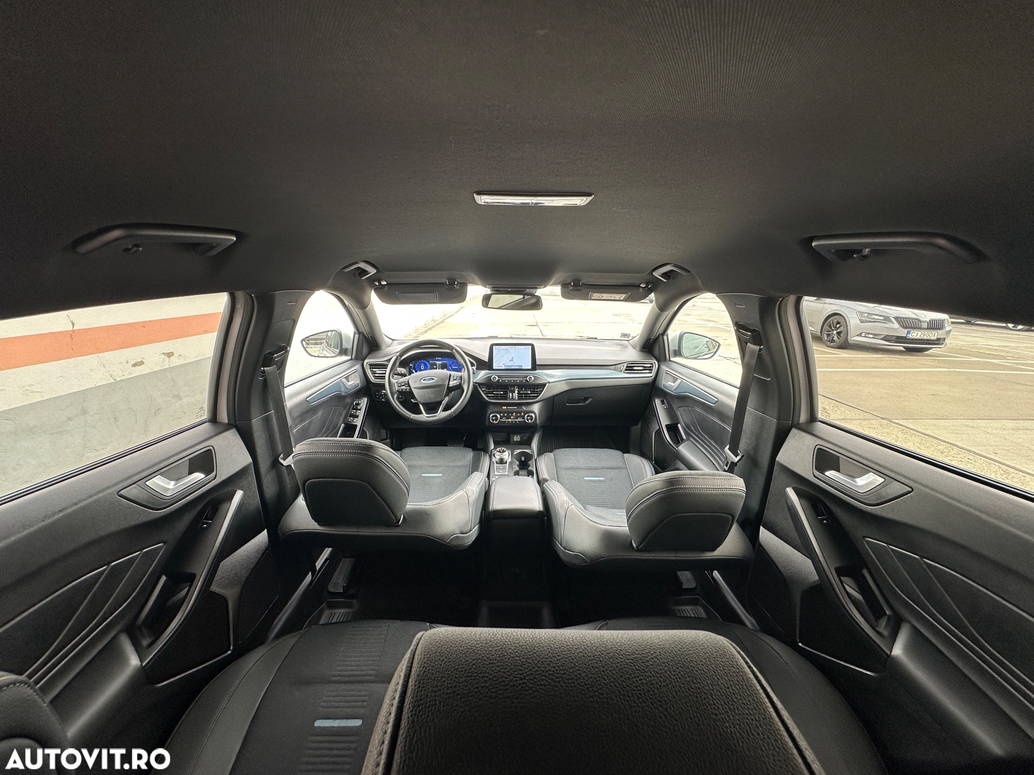 Ford Focus Turnier 2.0 EcoBlue Start-Stopp-System Aut. ACTIVE X - 13