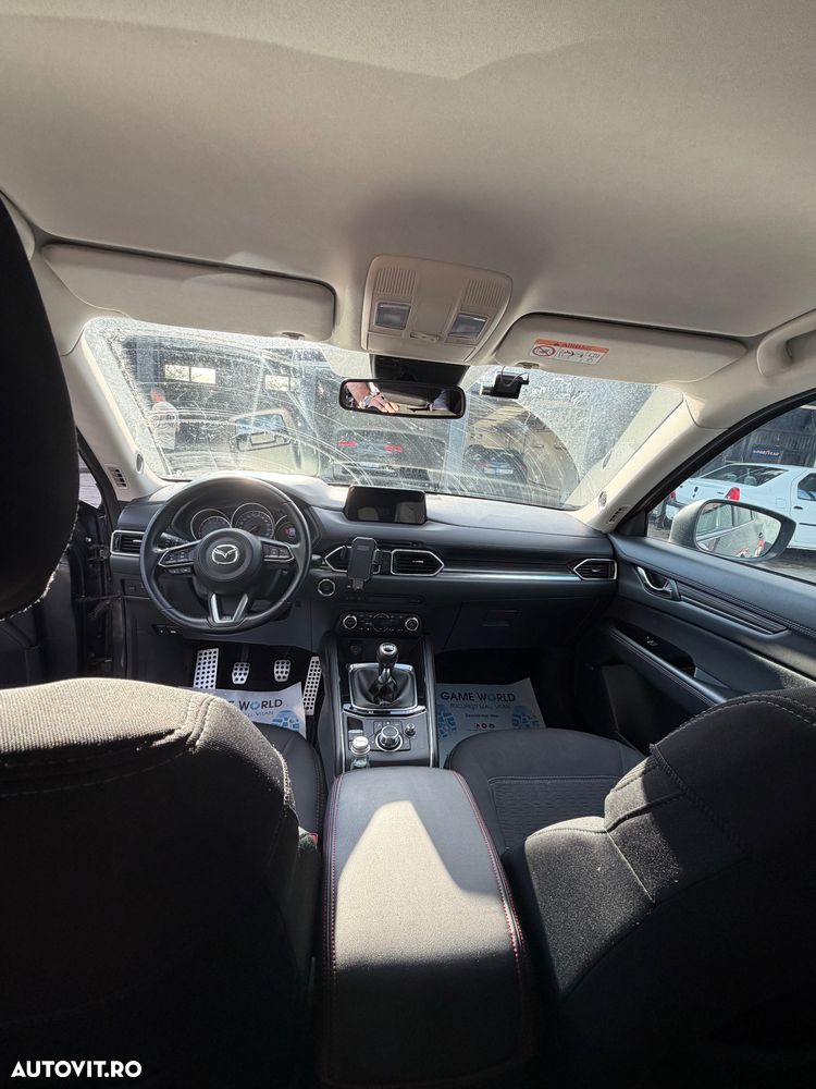 Mazda CX-5 G160 4x4 Revolution - 6