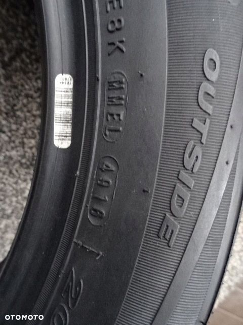 205/55/R16 91V Nexen Nblue HD Plus - 7