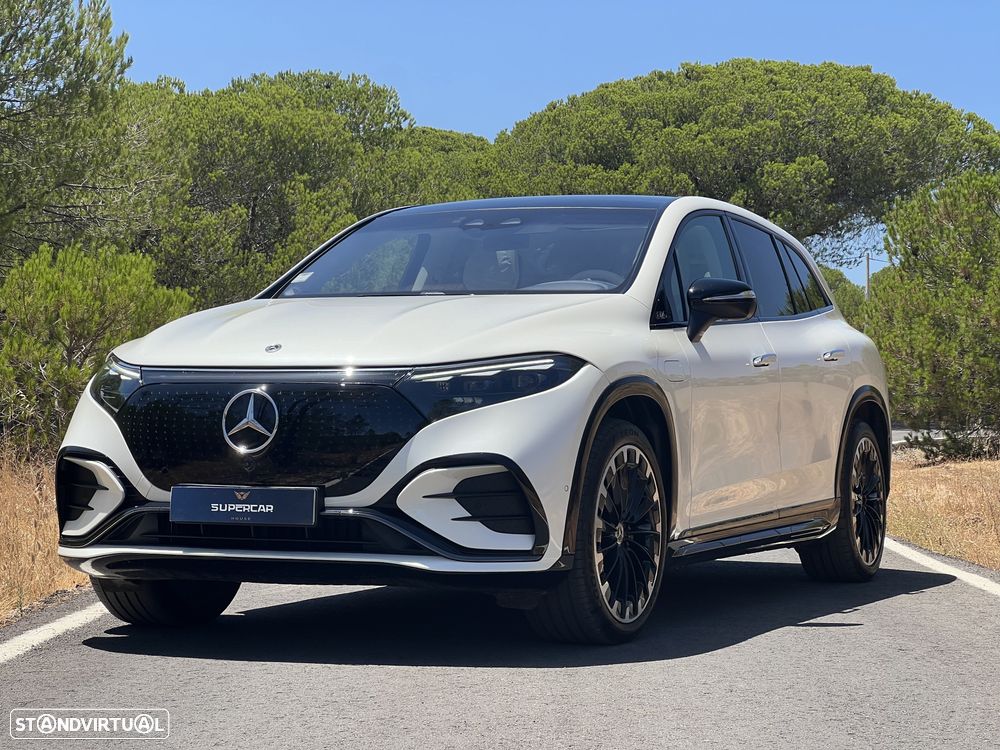 Mercedes-Benz EQS - 4