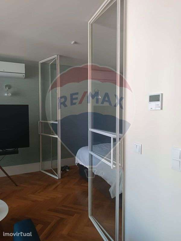 Apartamento T1 para arrendamento - Grande imagem: 2/3