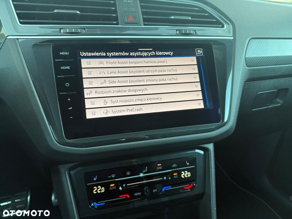 Volkswagen Tiguan 1.5 TSI EVO R-Line DSG - 30