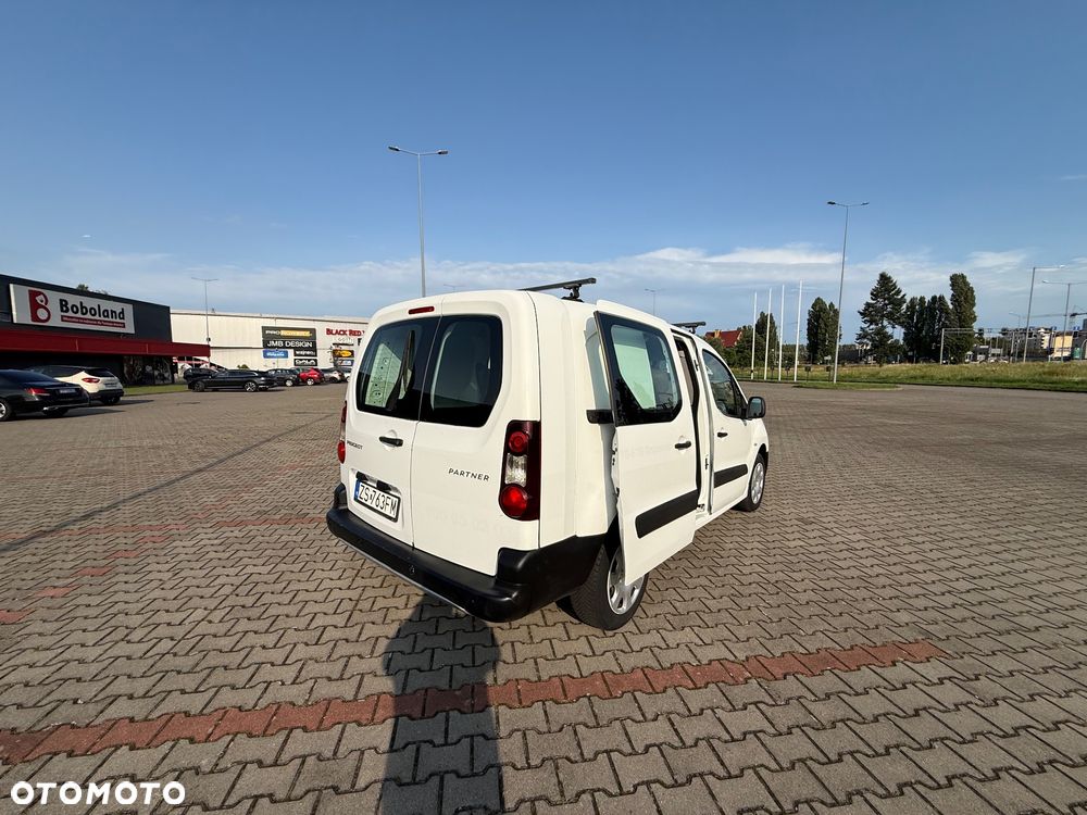 Peugeot Partner - 21