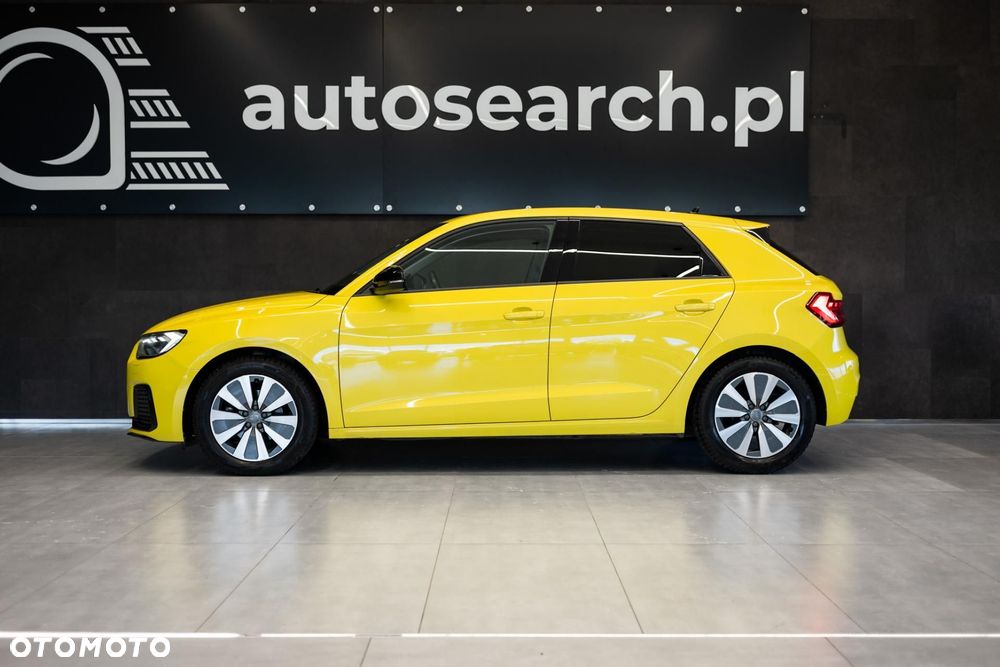 Audi A1 Sportback 30 TFSI Advanced S tronic - 8