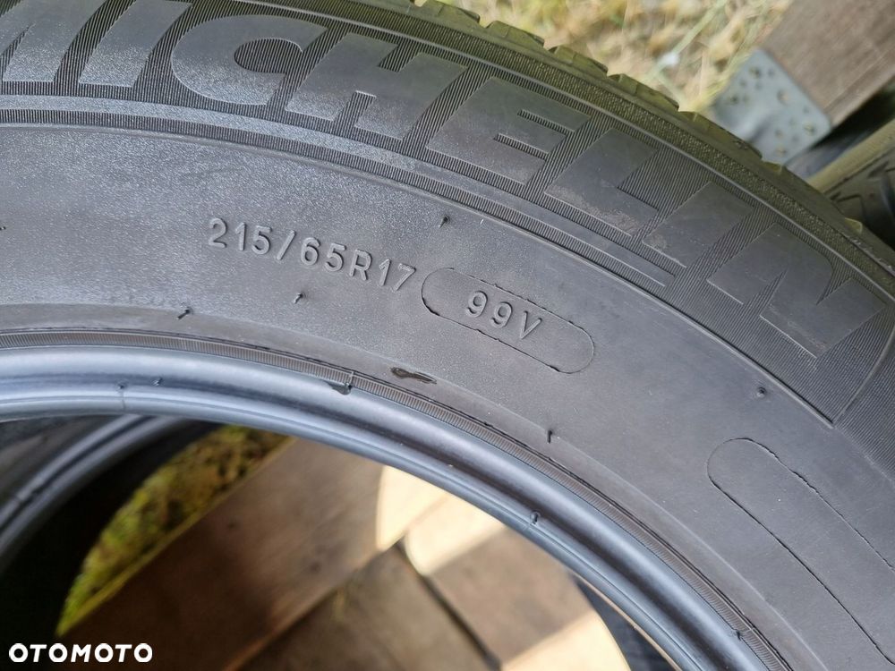 OPONY MICHELIN PRIMANCY 3 215/65r17 99v 2018r, 6/5,8mm bdb stan - 11