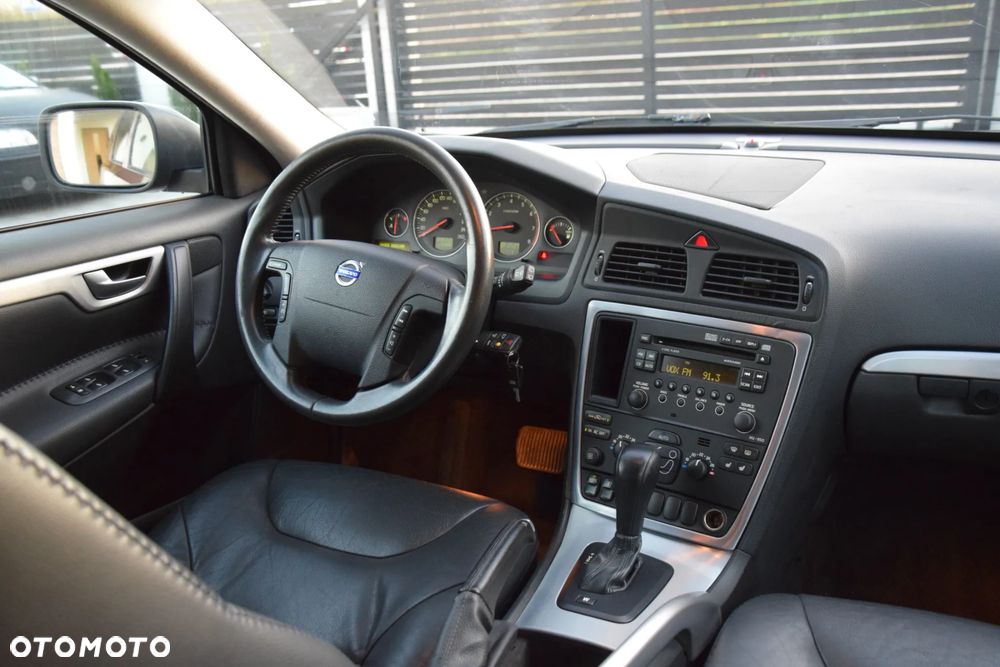 Volvo XC 70 AWD Summum - 28