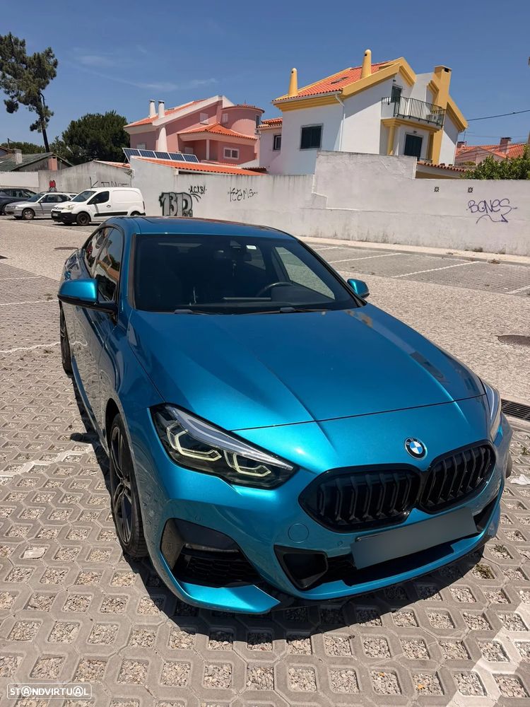 BMW 218 Gran Coupé i Pack Desportivo M - 1
