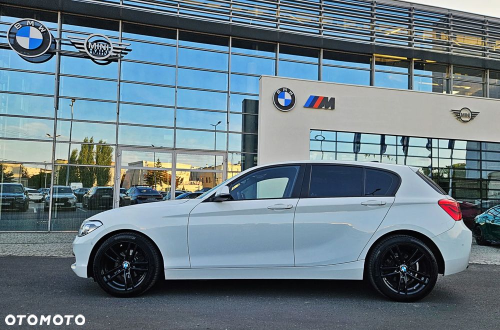 BMW Seria 1 - 3