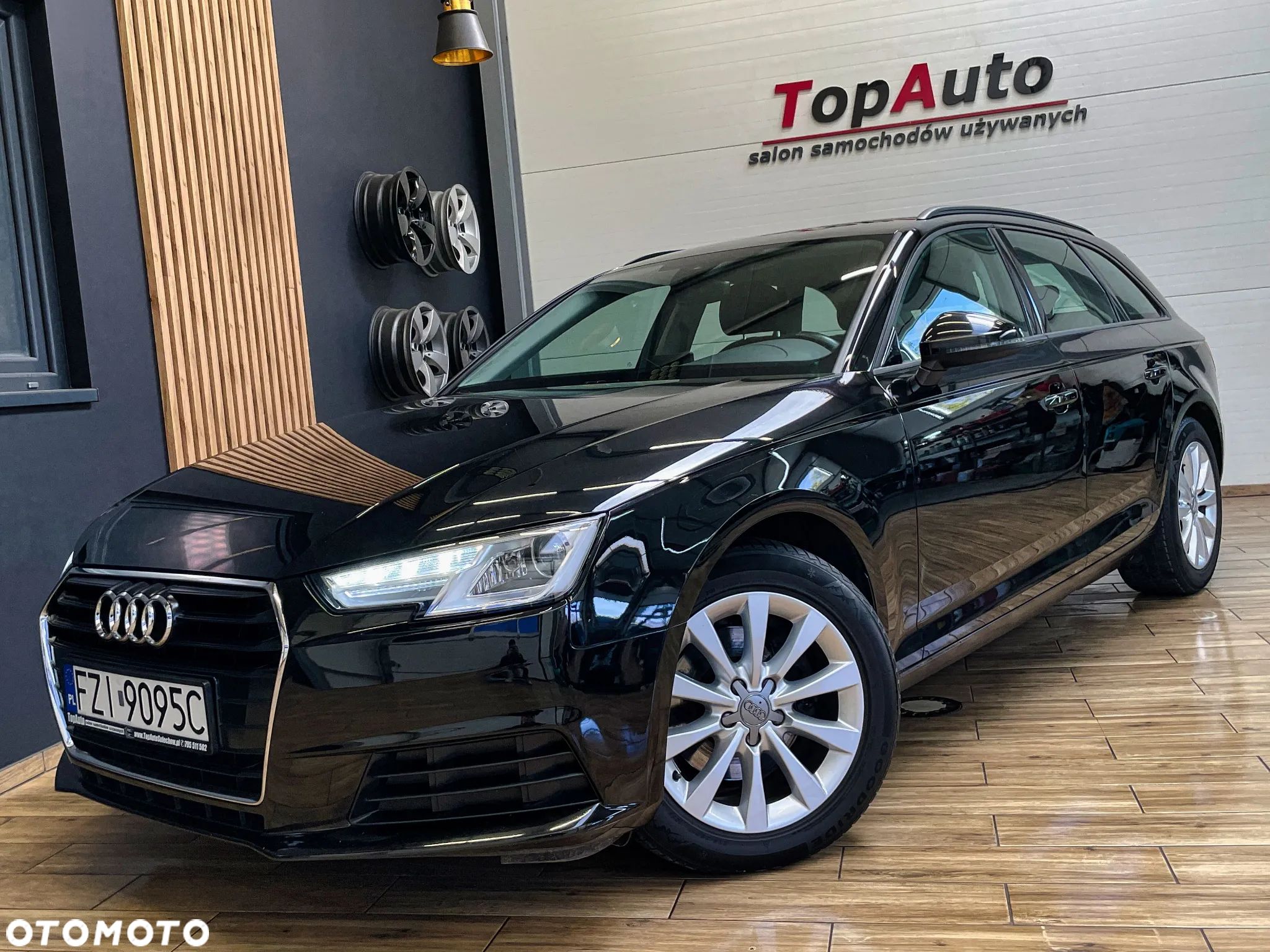 Audi A4 2.0 TDI S tronic - 1