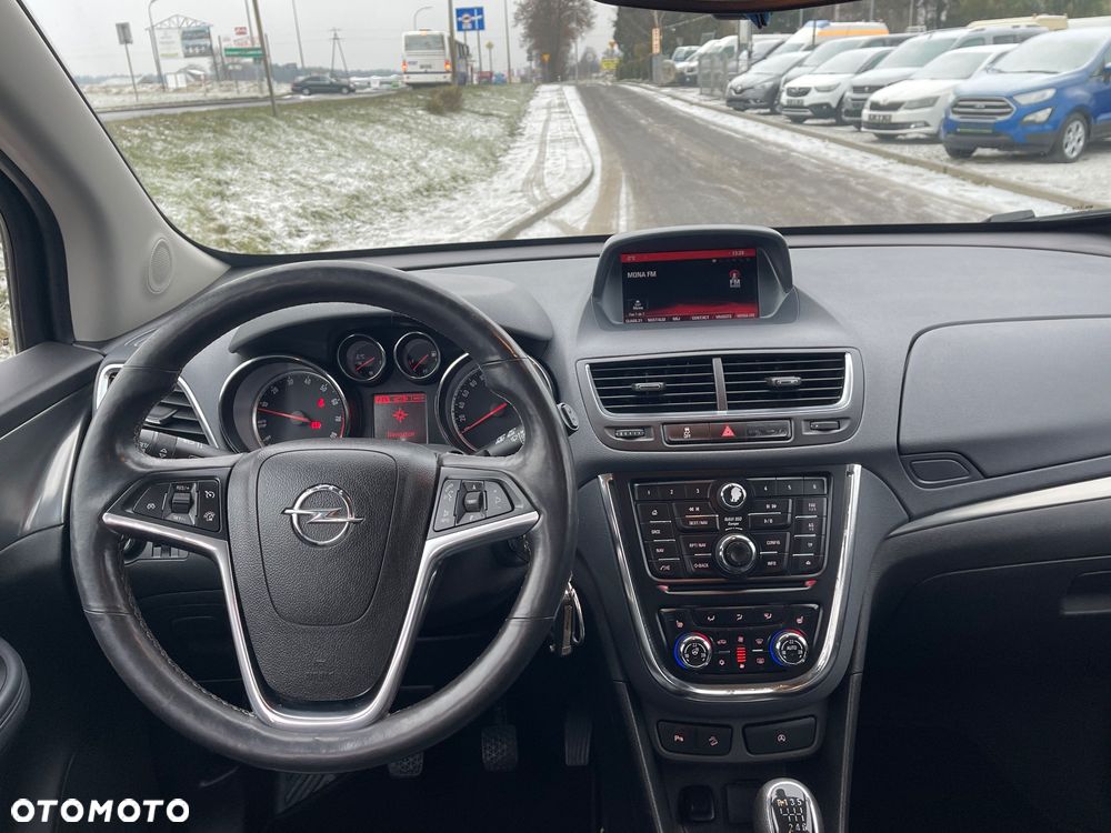 Opel Mokka - 9