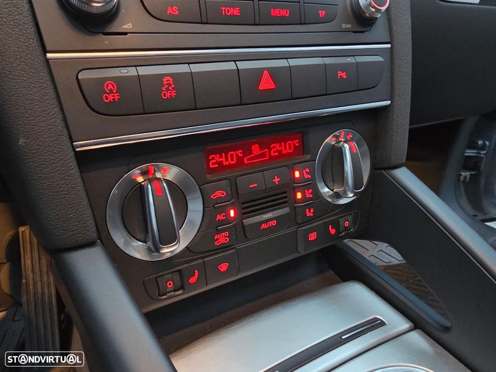 Audi A3 2.0 TDI DPF quattro S line Sport Pack - 11