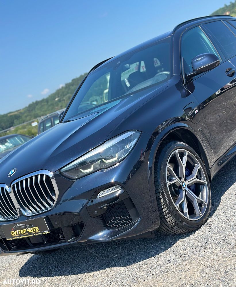 BMW X5 2020 — imagine 11