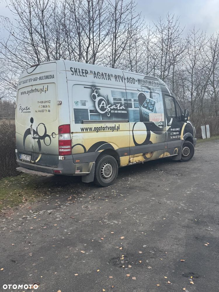 Mercedes-Benz SPRINTER 316 CDI - 4
