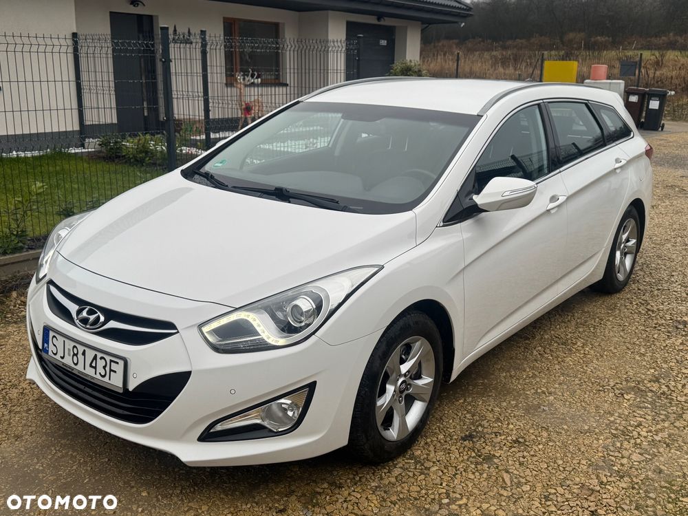 Hyundai i40 i40cw 1.6 Fifa World Cup Edition - 24
