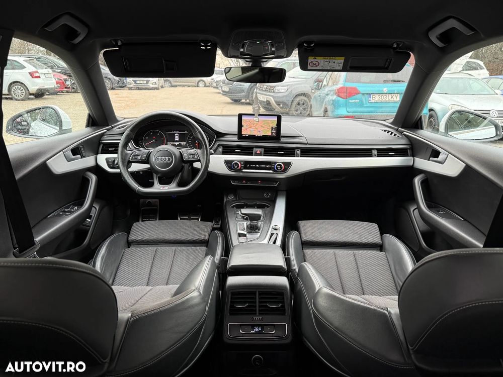 Audi A5 ack 2.0 TDI ultra S tronic sport - 5