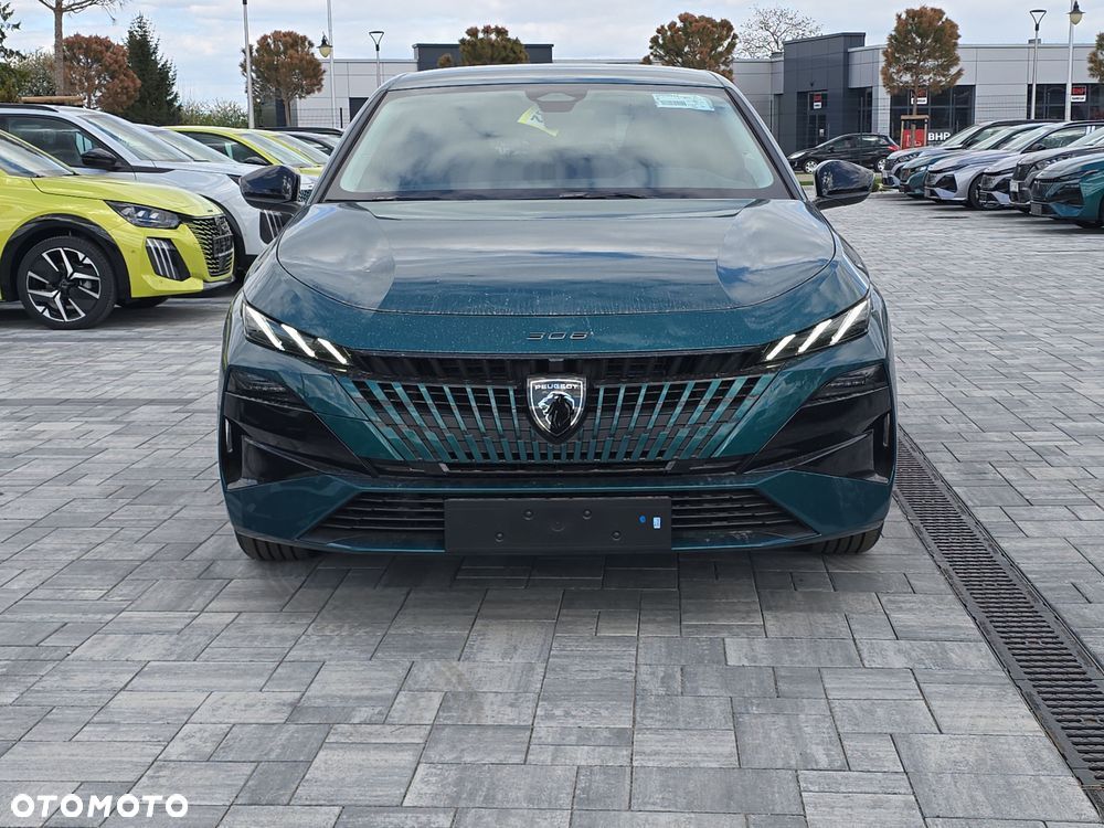 Peugeot 308 1.6 Hybrid PHEV GT E-DCS7 - 3