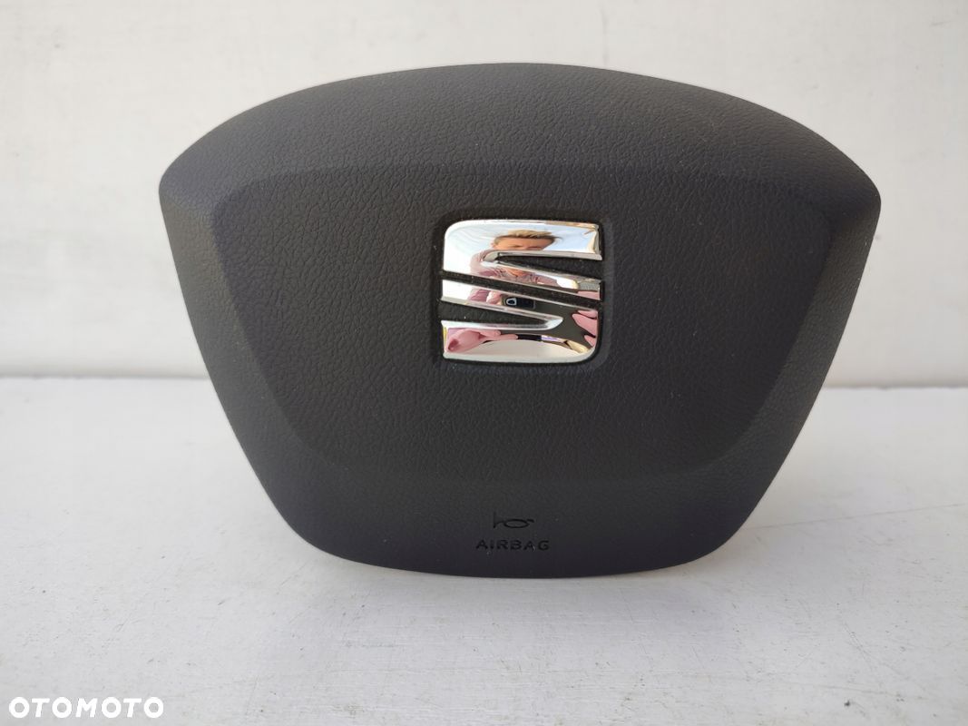 AIRBAG poduszka kierowcy SEAT LEON III LIFT 17-20 6F0880201J - 1