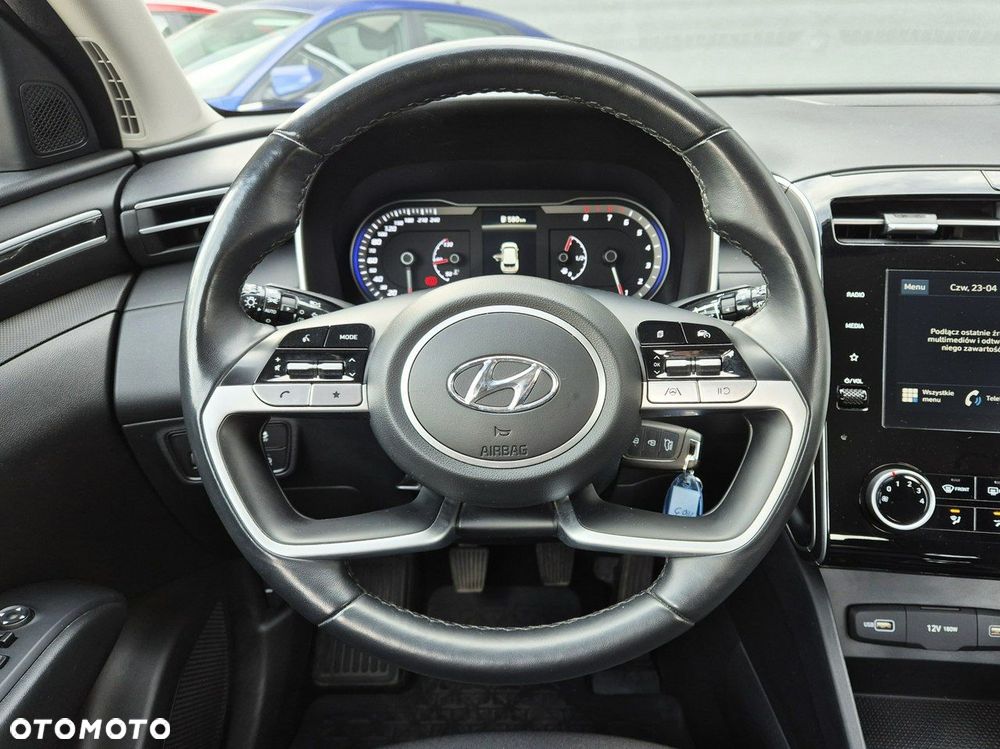 Hyundai Tucson 1.6 T-GDi Modern 2WD - 29