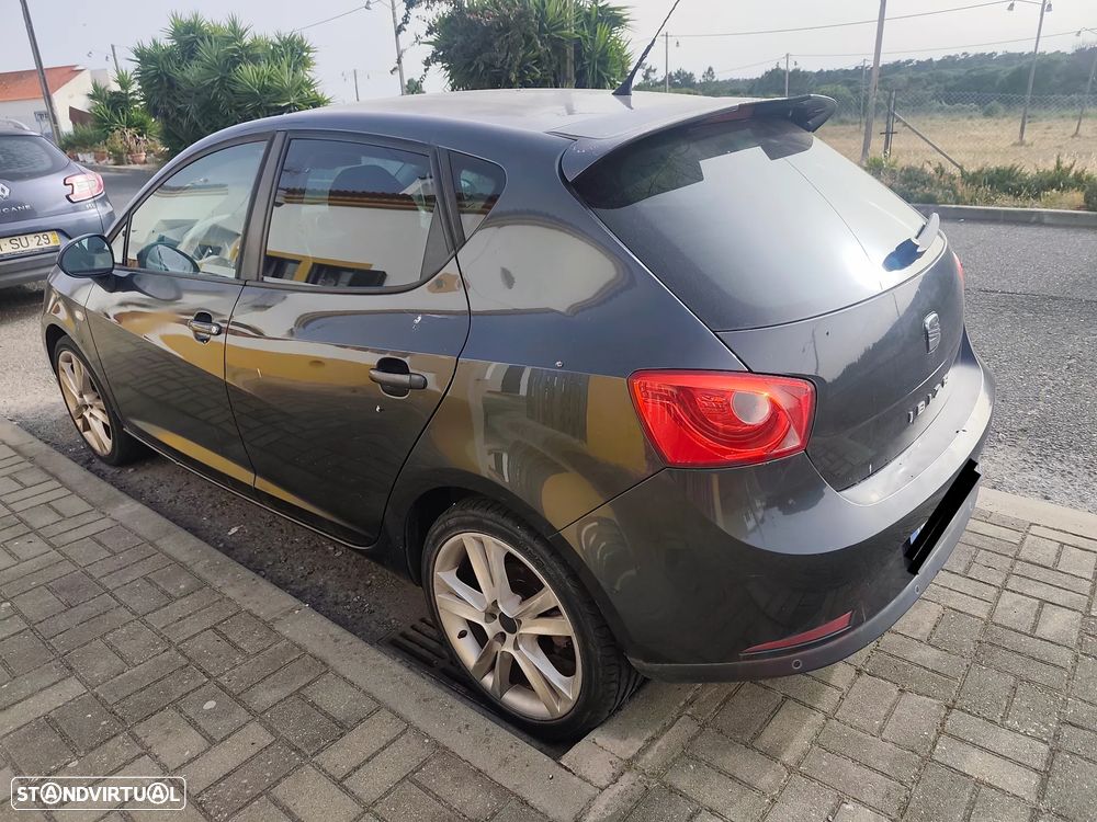 SEAT Ibiza 1.4 16V Stylance - 2