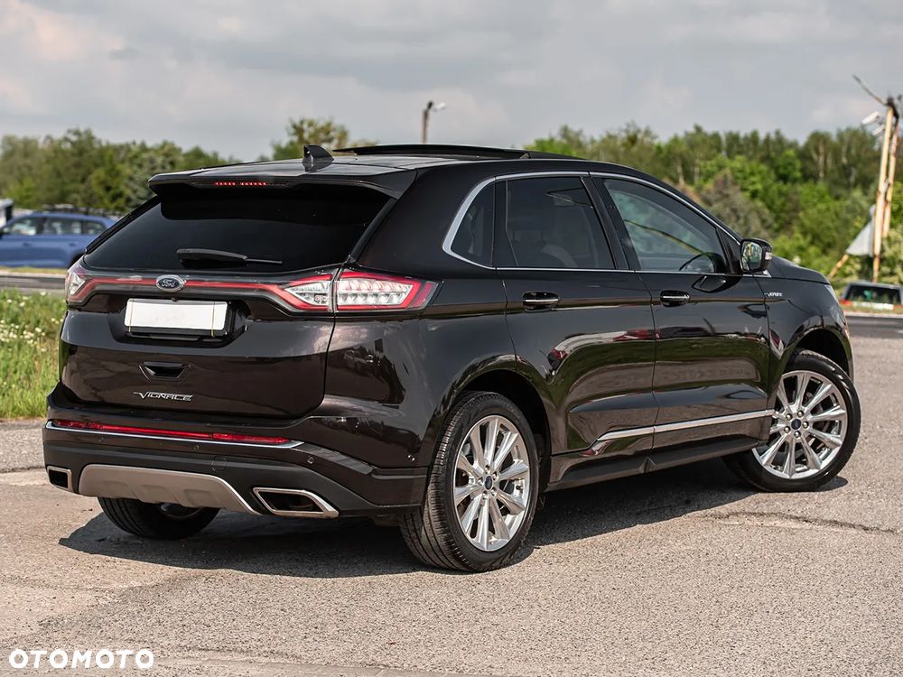 Ford Edge 2.0 EcoBlue Bi-Turbo 4x4 Vignale - 13