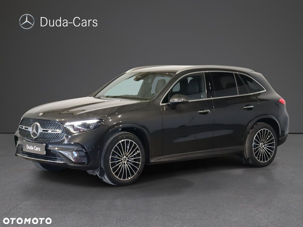 Mercedes-Benz GLC - 2