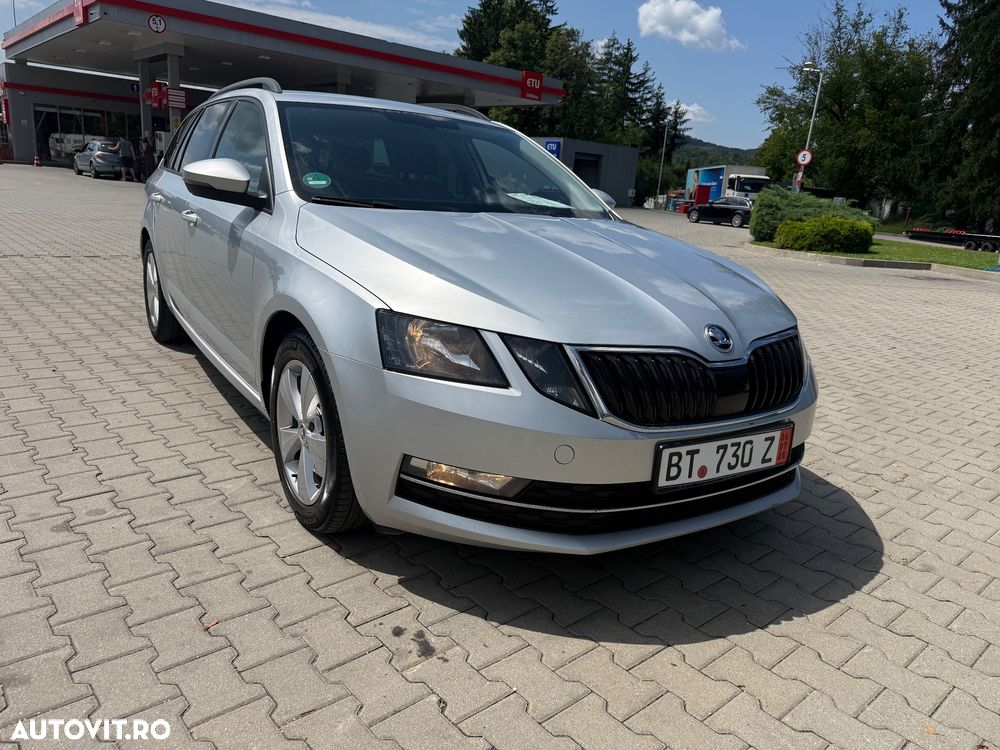 Skoda Octavia 2.0 TDI Premium Edition - 3