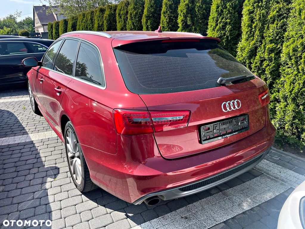 Audi A6 Avant 2.0 TDI Ultra S tronic - 1