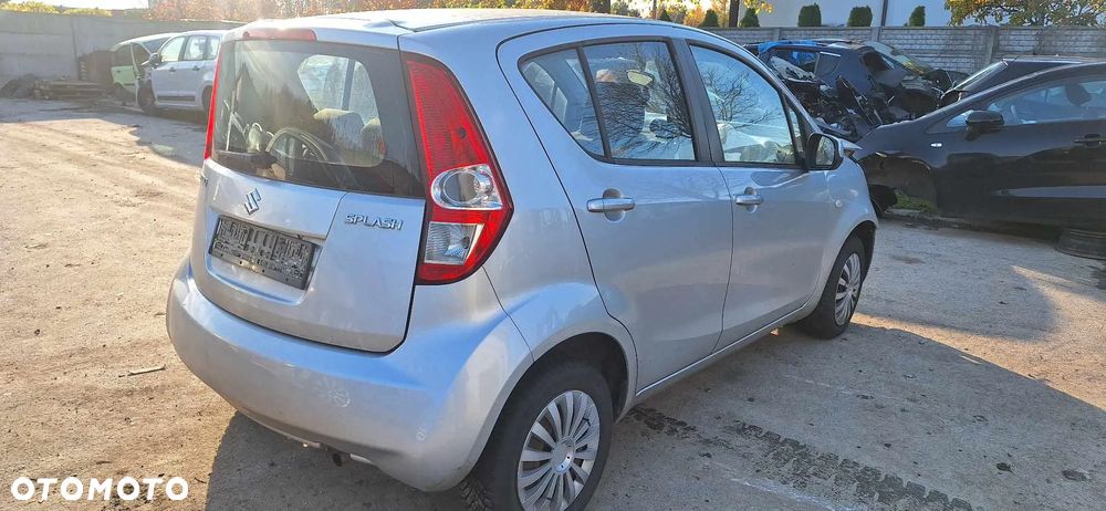 Suzuki Splash 1,2 86KM silnik K12B - 5