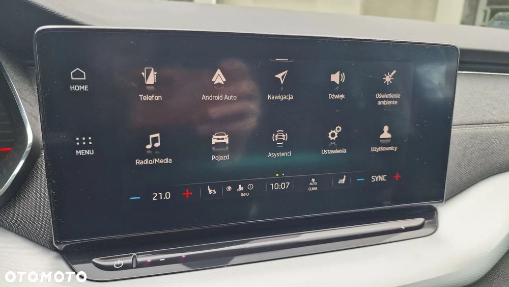 Skoda Octavia 2.0 TDI SCR Style DSG - 16