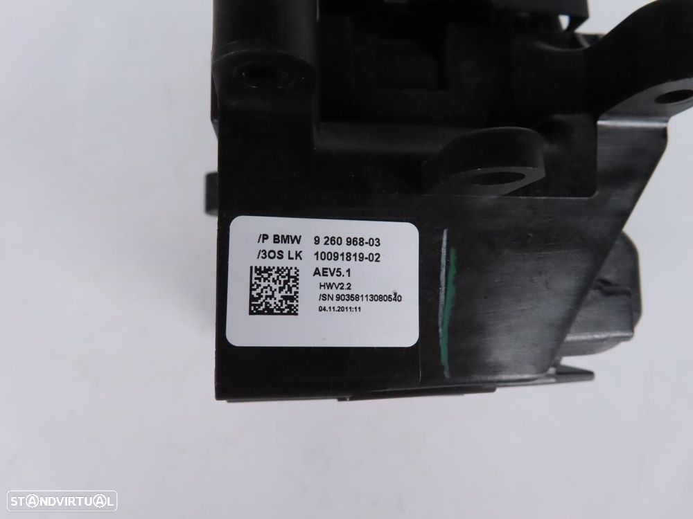 Manete / Alavanca de velocidades Automáticas Usado / Original BMW 1 (F20)/BMW 3... - 6