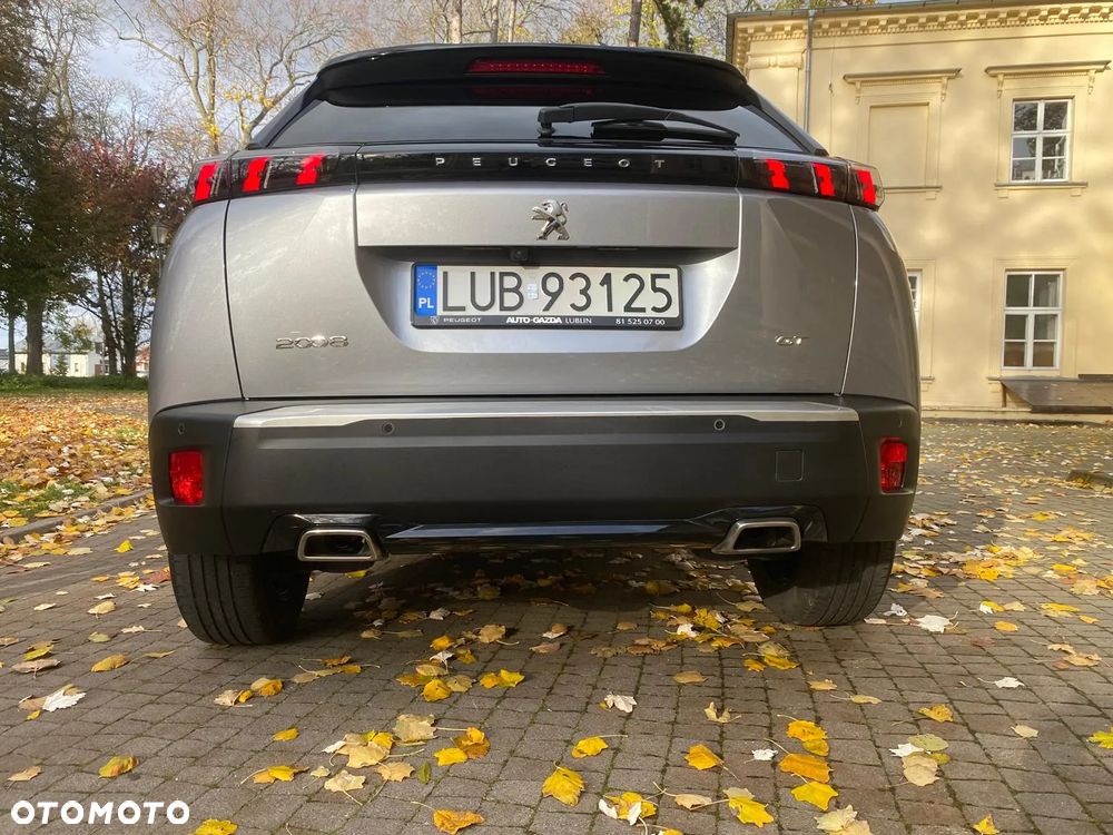Peugeot 2008 1.2 PureTech GT Line S&S EAT8 - 21