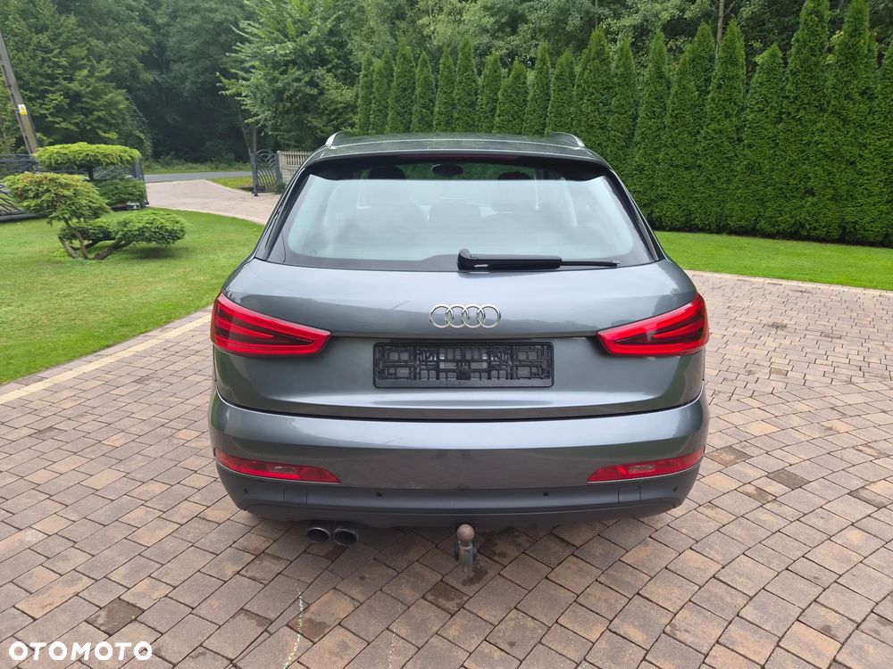 Audi Q3 2.0 TDI Quattro S tronic - 7