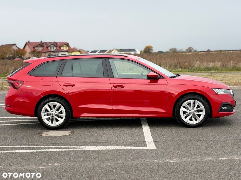 Skoda Octavia 1.5 TSI ACT Style - 4