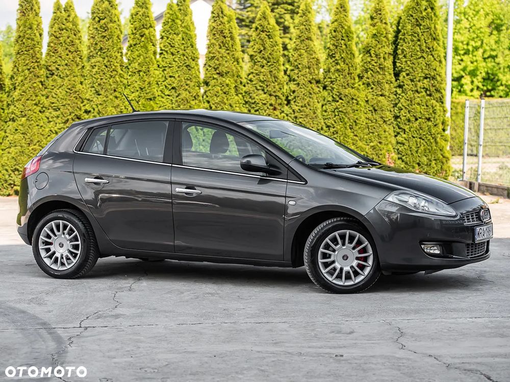 Fiat Bravo 2.0 Multijet 16V DPF Sport - 10