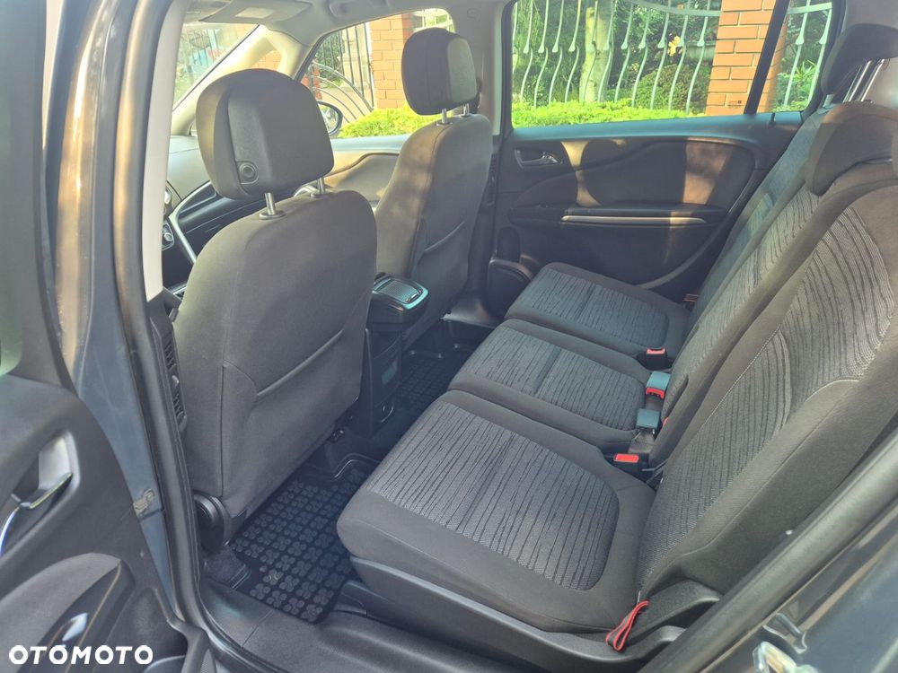 Opel Zafira Tourer 1.4 Turbo ecoFLEX Start/Stop Style - 28