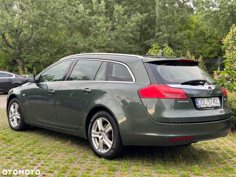 Opel Insignia 2.0 CDTI Sport - 6