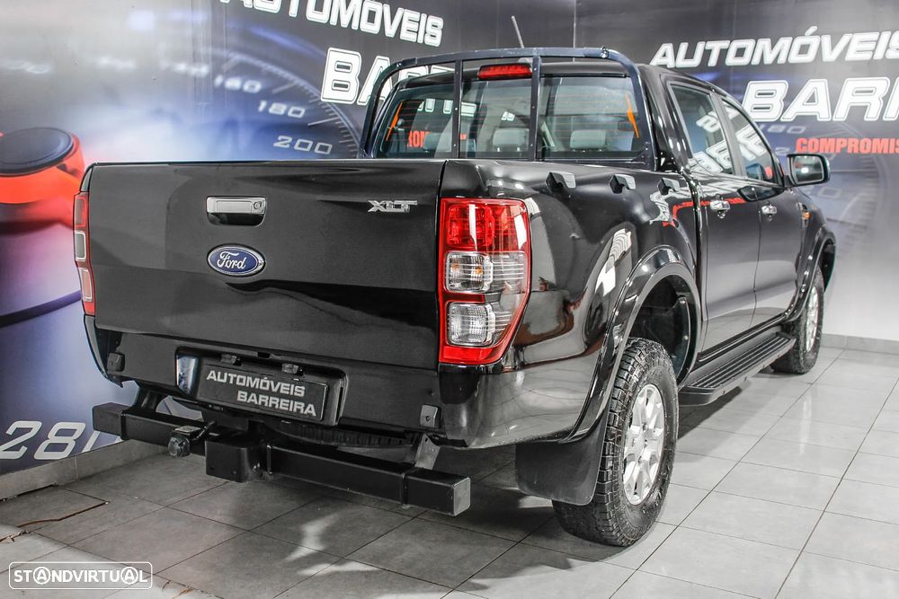 Ford Ranger 2.0 TDCi CD XLT 4WD - 12
