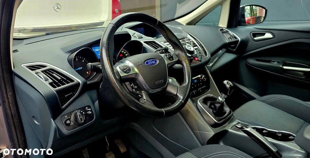 Ford C-MAX 1.6 TDCi Start-Stop-System Titanium - 22