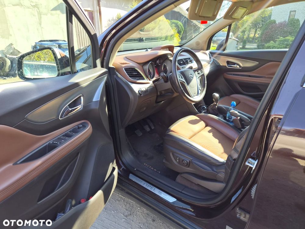 Opel Mokka - 18