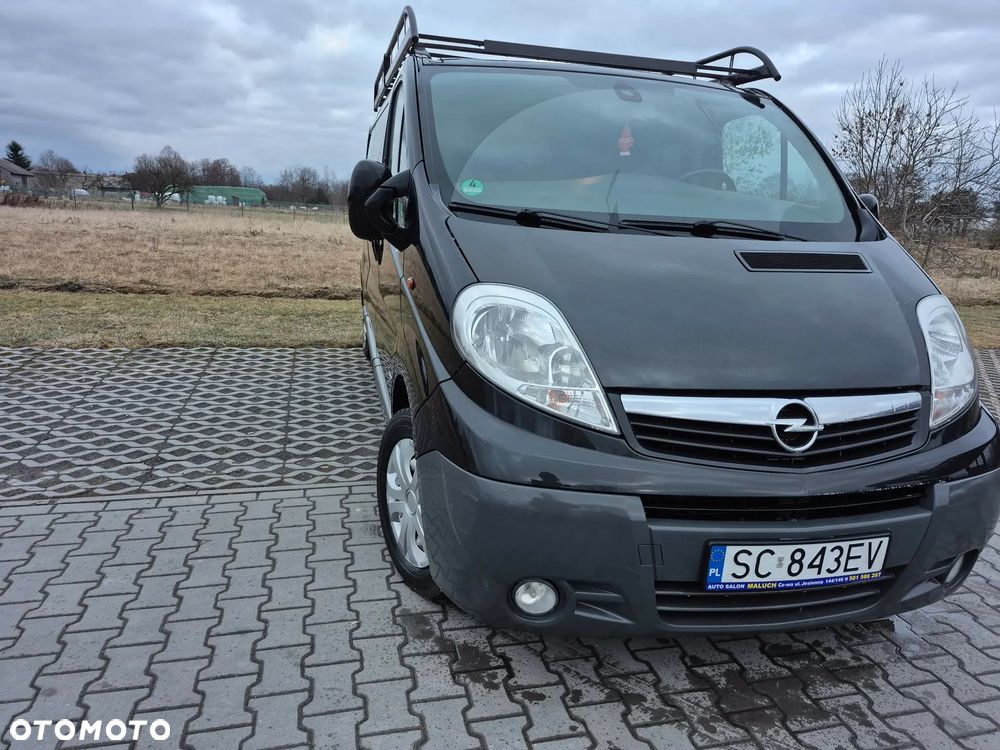 Opel Vivaro L2H1 - 2