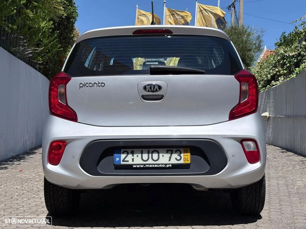Kia Picanto 1.0 CVVT Urban - 21