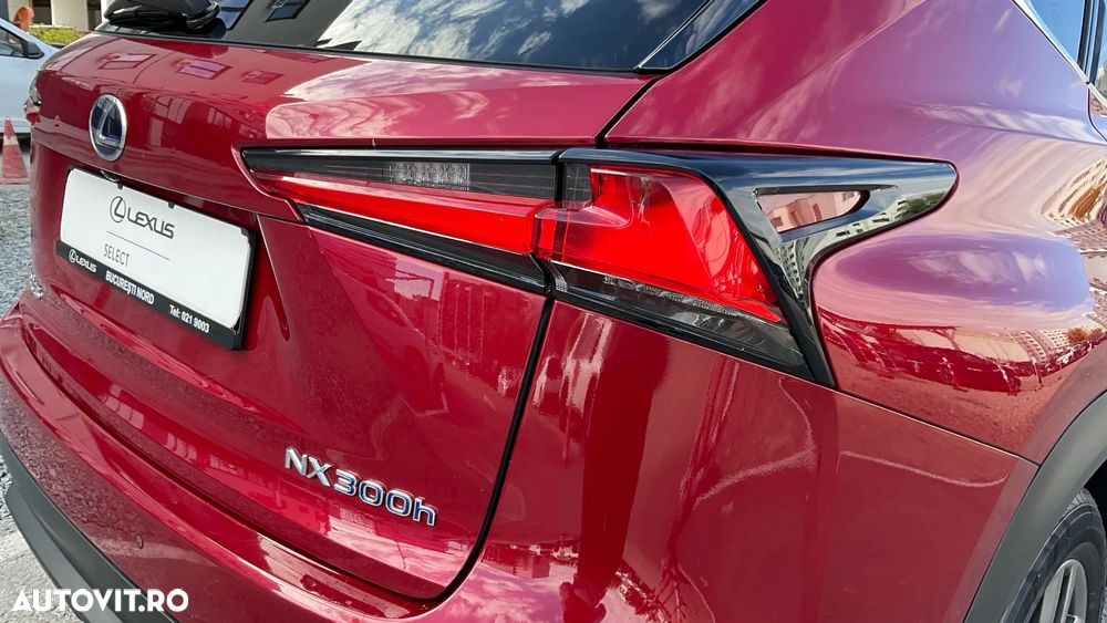 Lexus Seria NX 300h AWD Executive Plus - 29