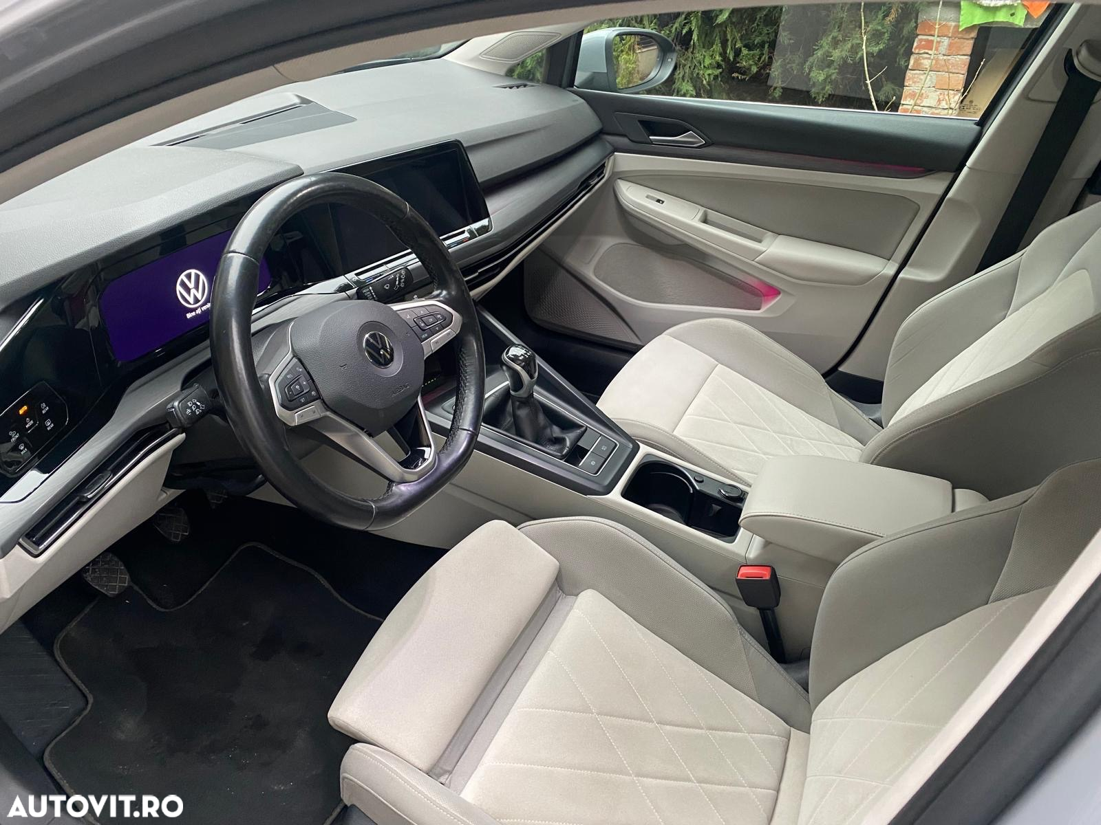 Volkswagen Golf 1.5 TSI ACT Style - 2
