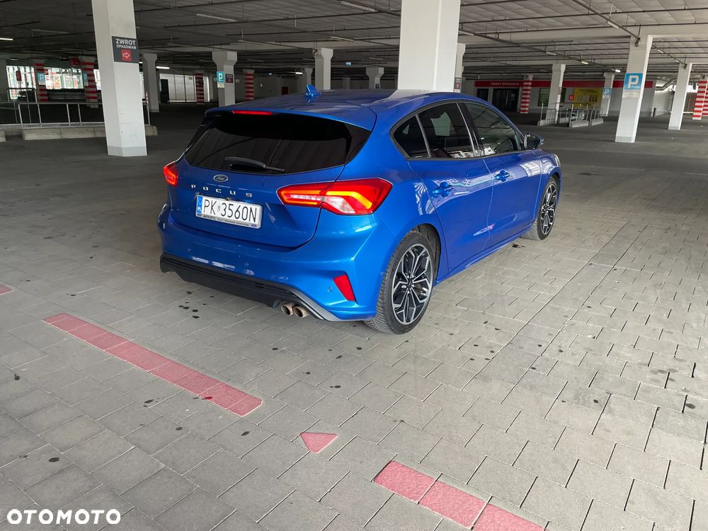 Ford Focus 1.0 EcoBoost ST-Line - 17